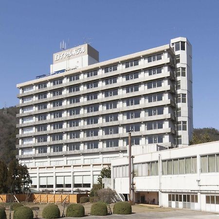 Misasa Royal Hotel מראה חיצוני תמונה