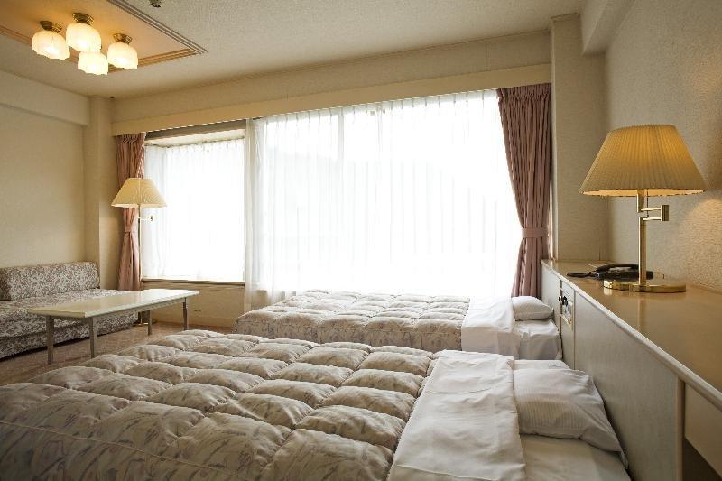 Misasa Royal Hotel מראה חיצוני תמונה