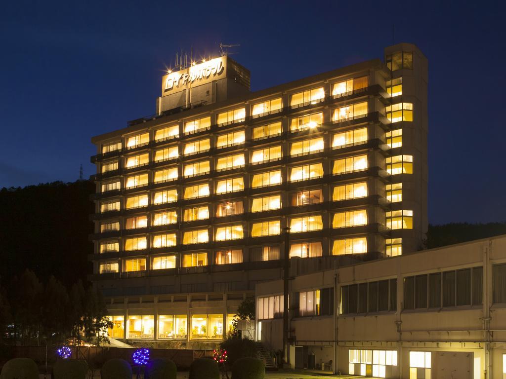 Misasa Royal Hotel מראה חיצוני תמונה