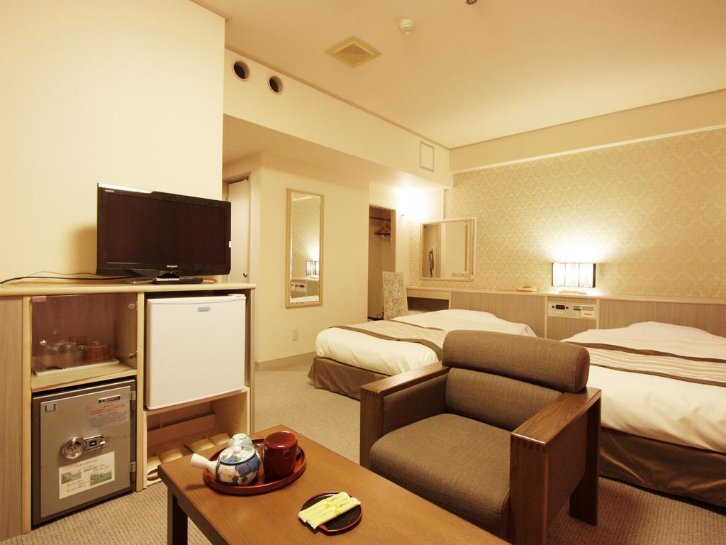 Misasa Royal Hotel מראה חיצוני תמונה