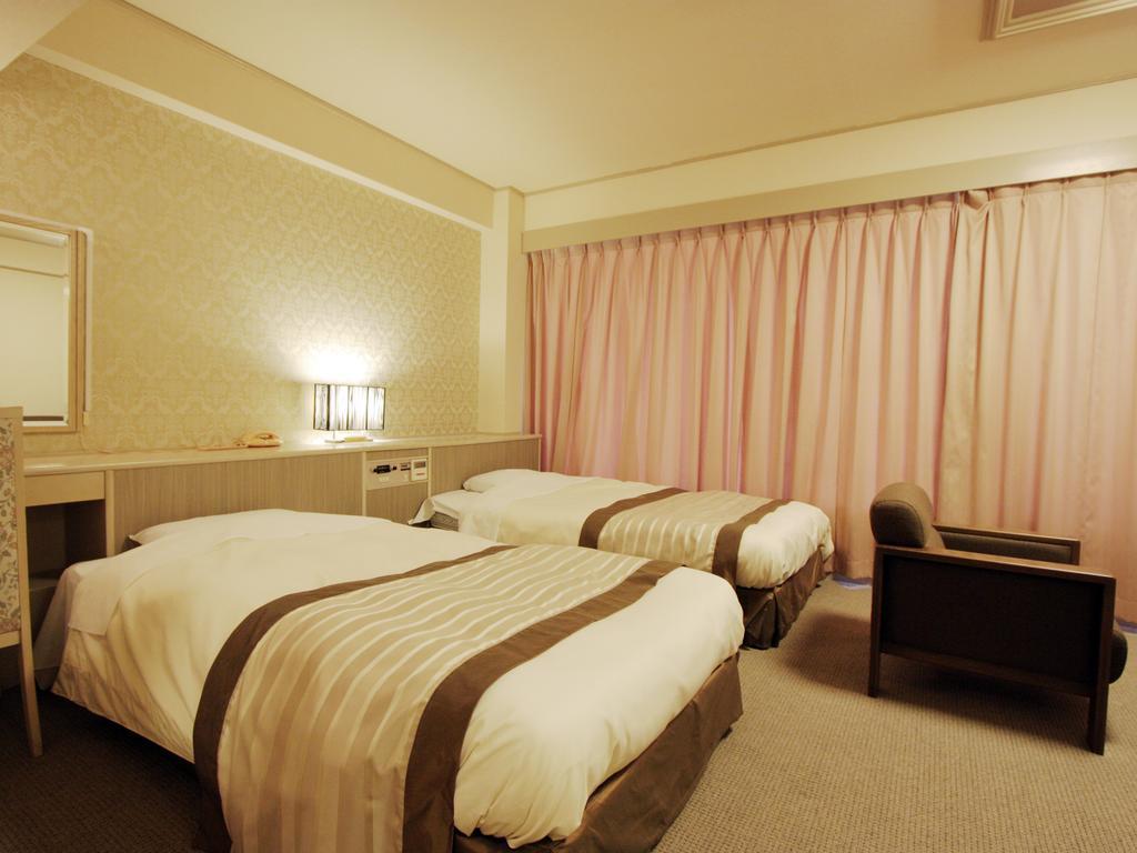 Misasa Royal Hotel מראה חיצוני תמונה