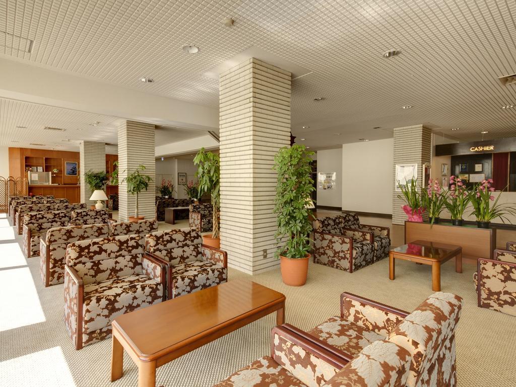 Misasa Royal Hotel מראה חיצוני תמונה
