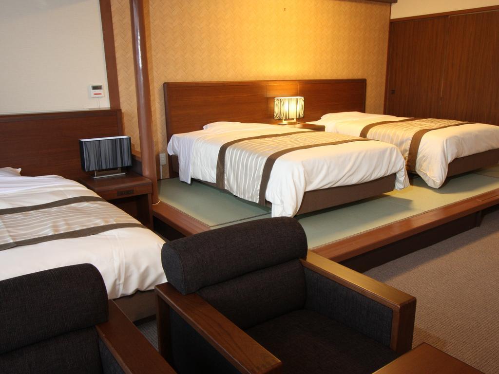 Misasa Royal Hotel מראה חיצוני תמונה