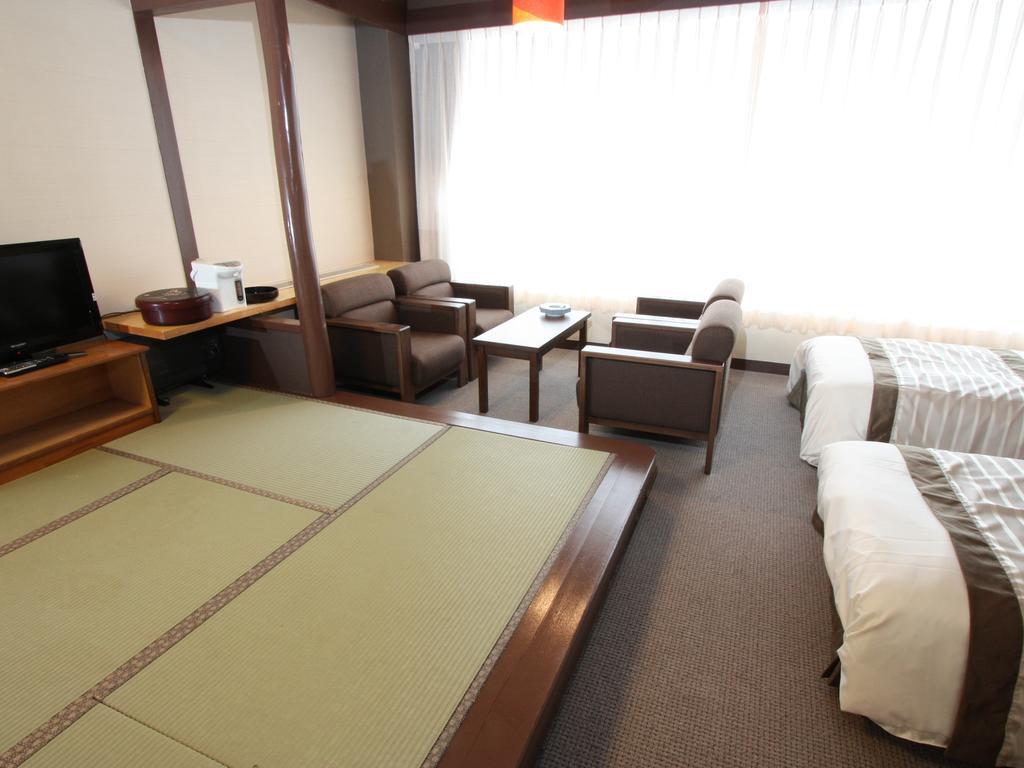 Misasa Royal Hotel מראה חיצוני תמונה