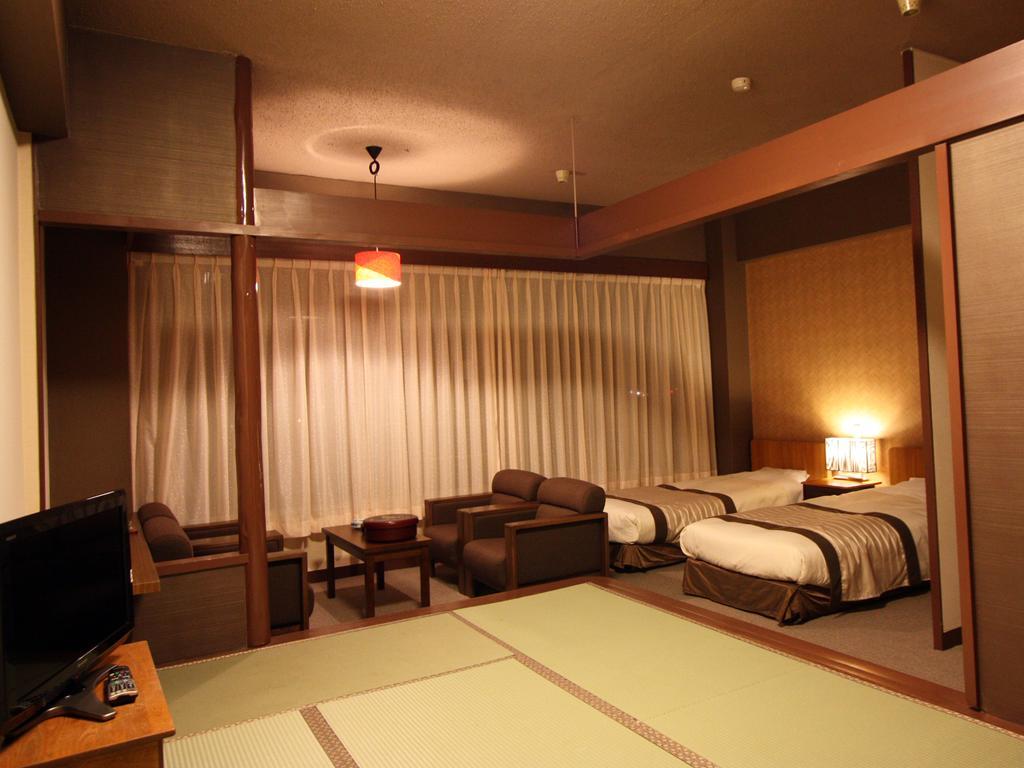 Misasa Royal Hotel מראה חיצוני תמונה