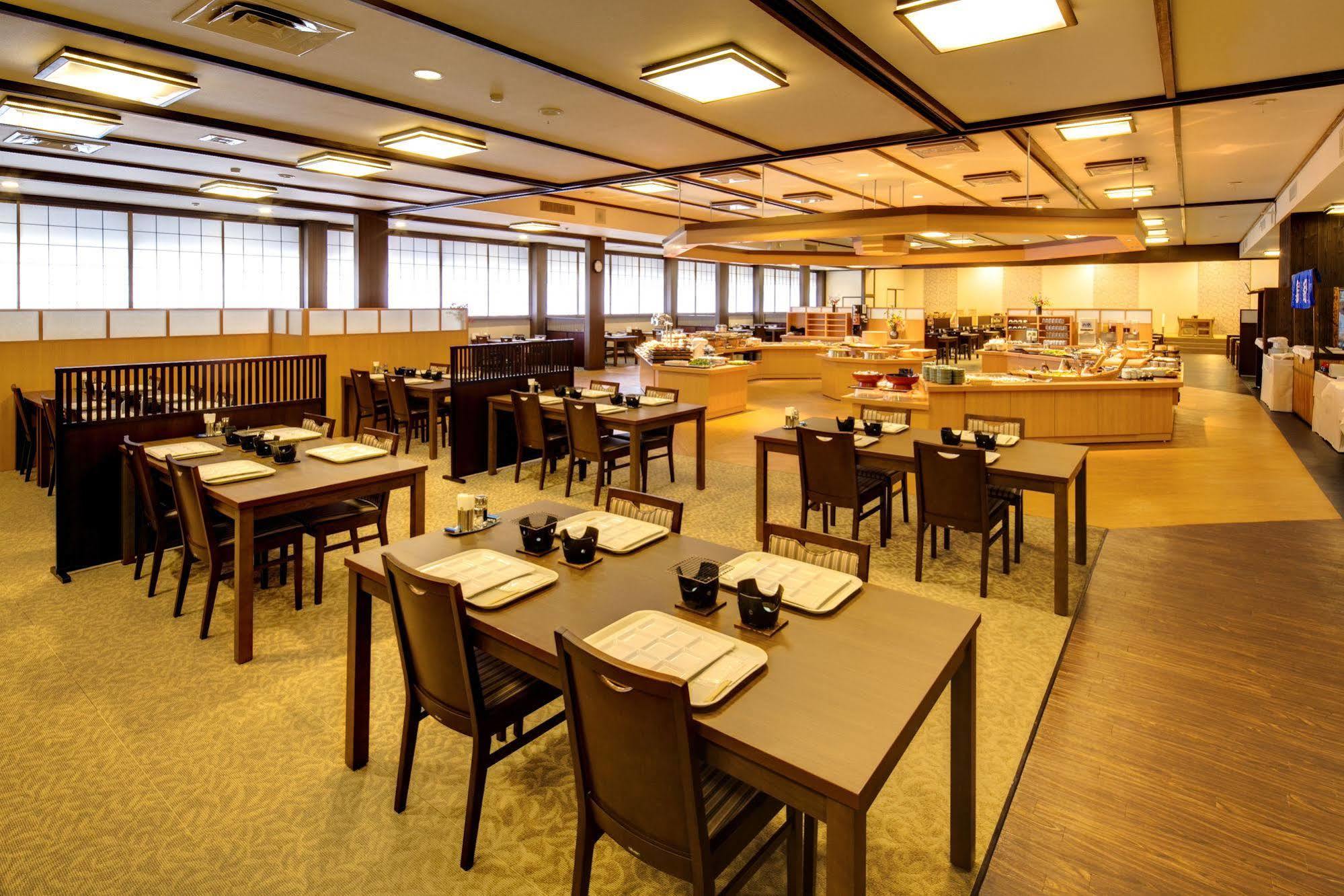 Misasa Royal Hotel מראה חיצוני תמונה