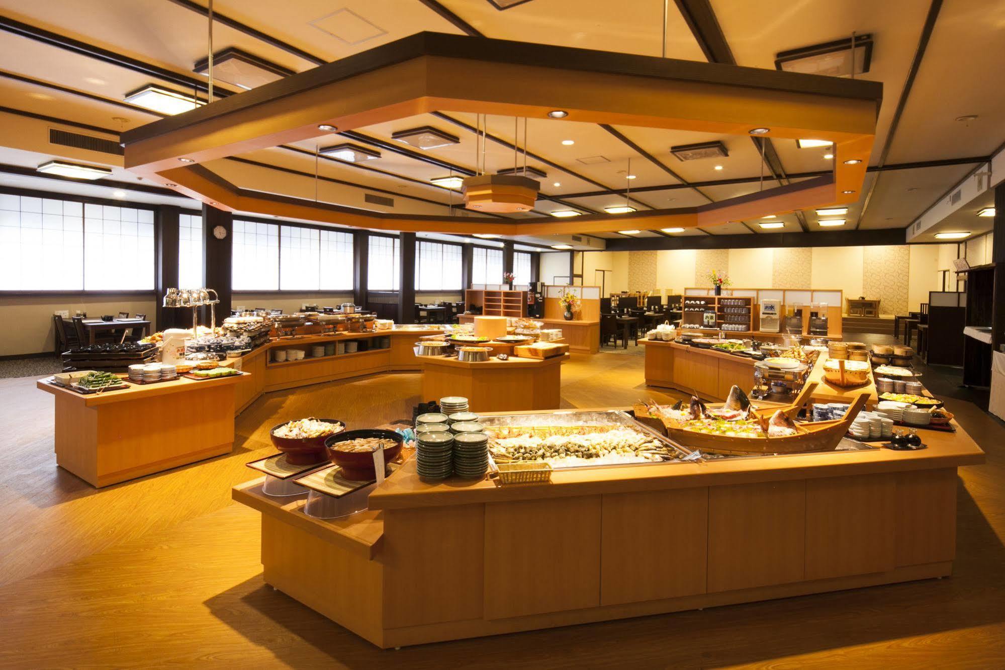 Misasa Royal Hotel מראה חיצוני תמונה