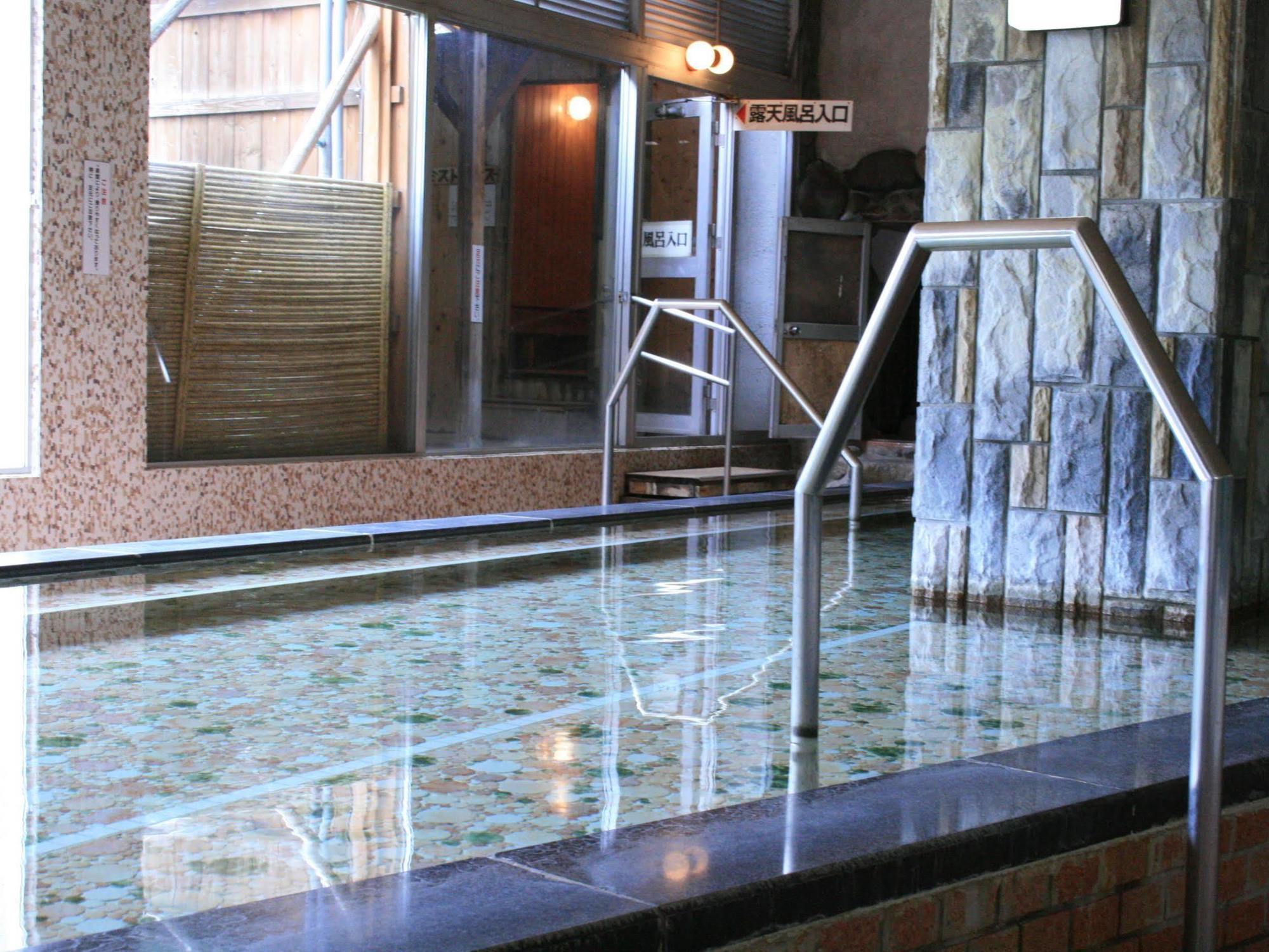 Misasa Royal Hotel מראה חיצוני תמונה