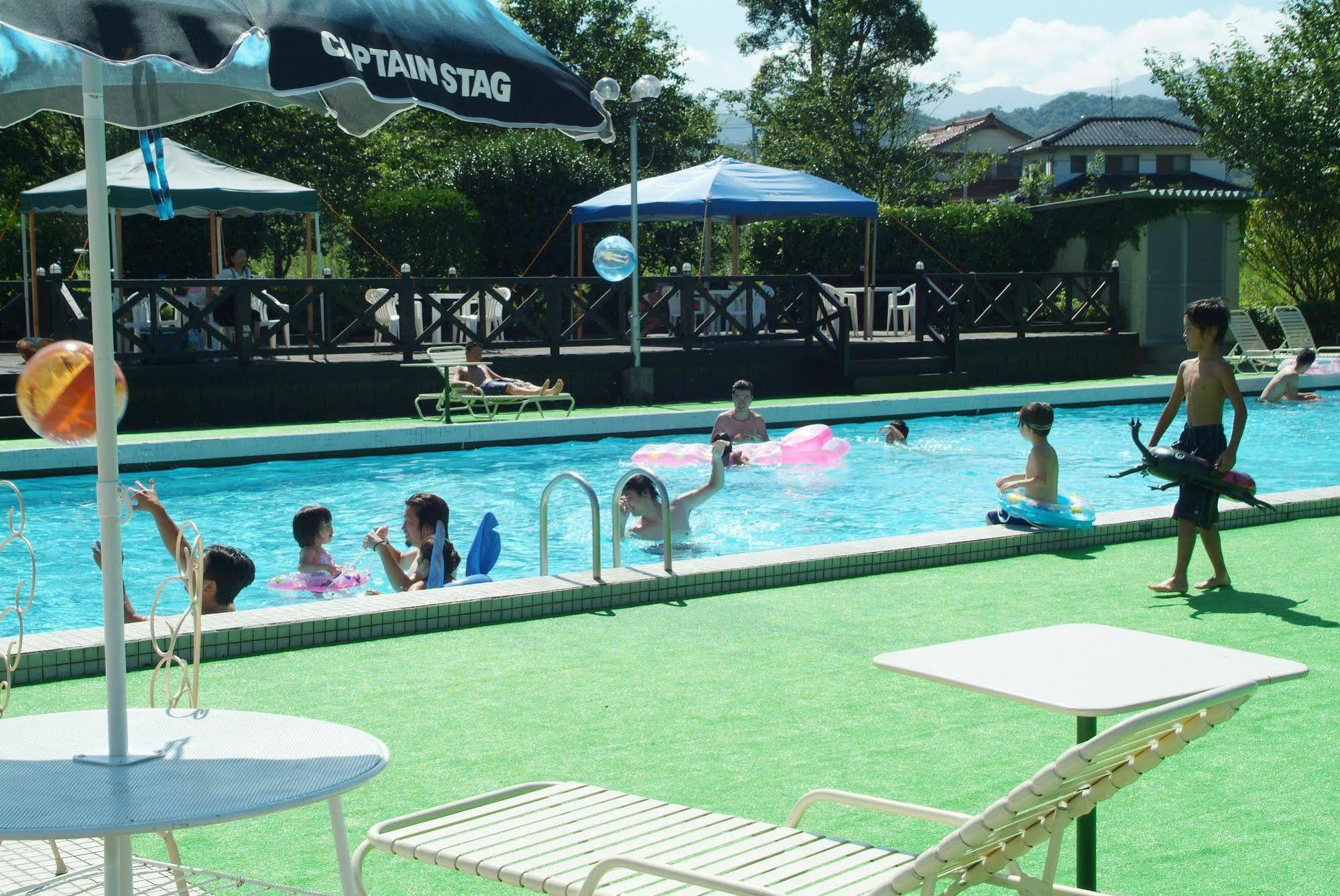 Misasa Royal Hotel מראה חיצוני תמונה