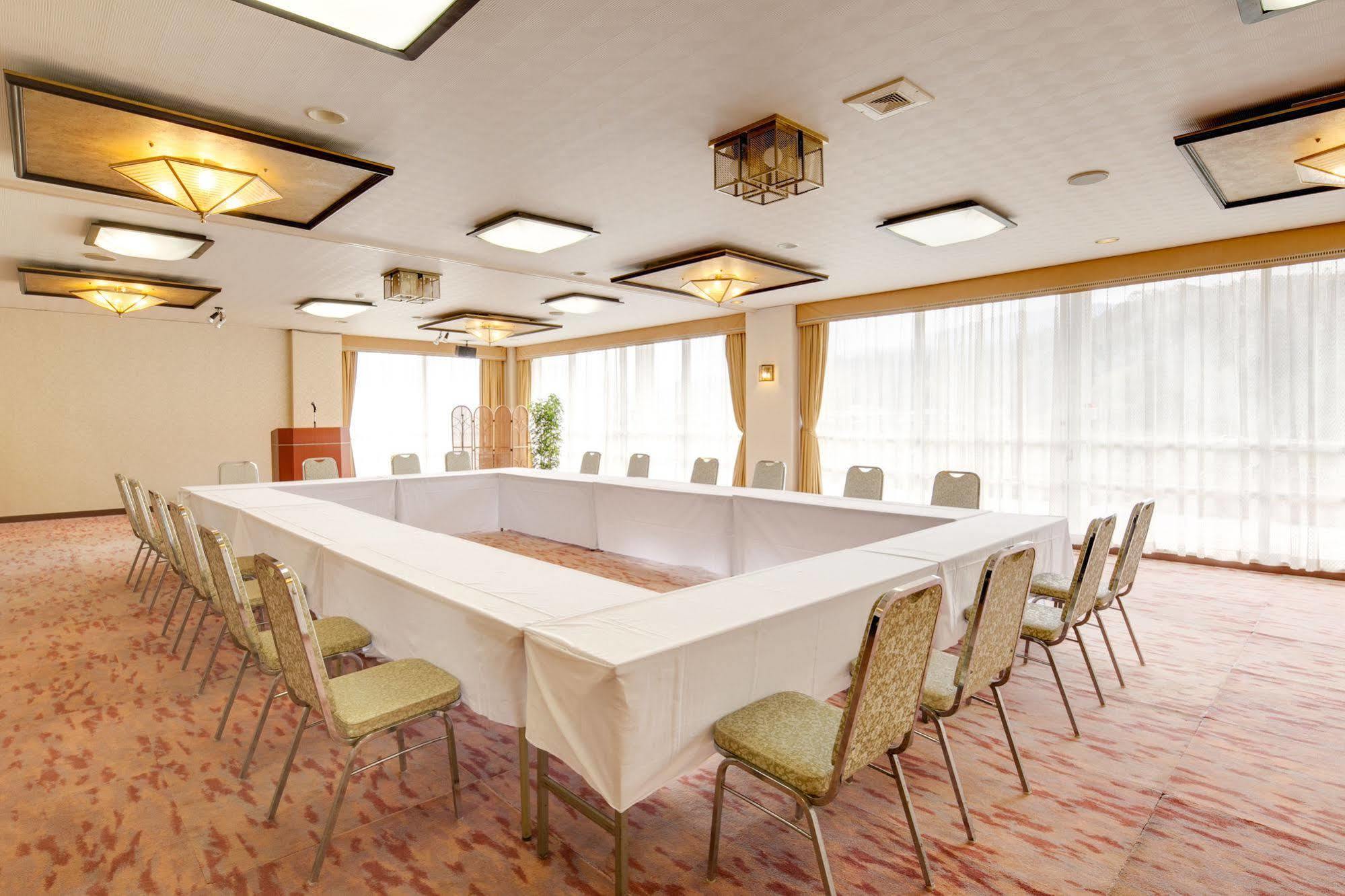 Misasa Royal Hotel מראה חיצוני תמונה