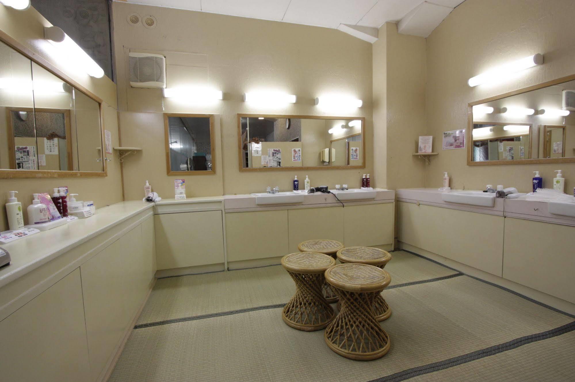 Misasa Royal Hotel מראה חיצוני תמונה