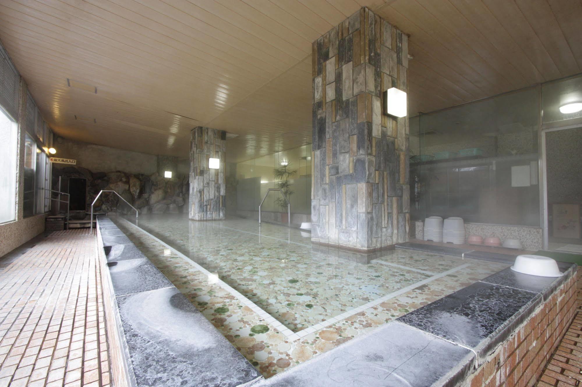 Misasa Royal Hotel מראה חיצוני תמונה