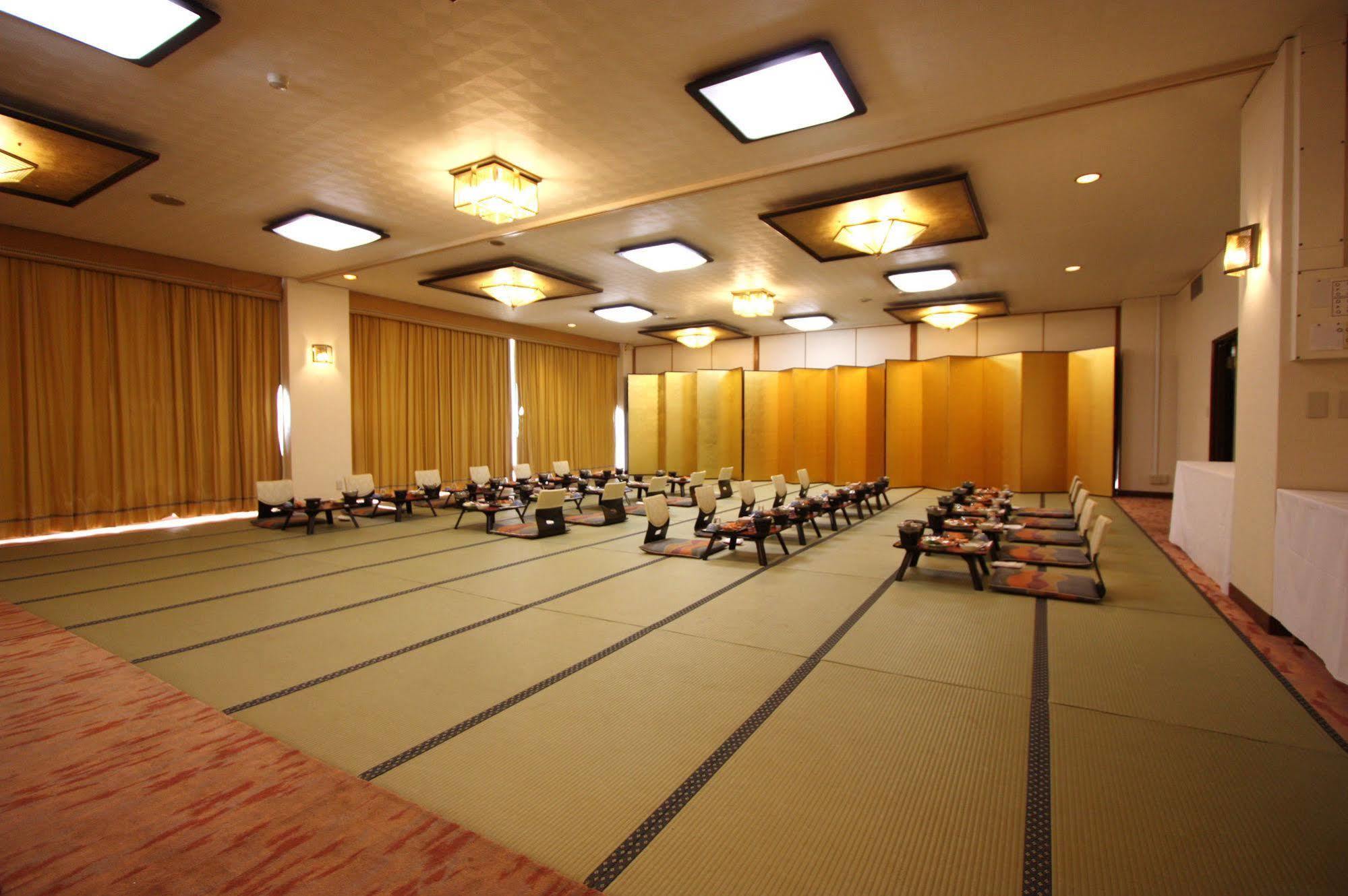 Misasa Royal Hotel מראה חיצוני תמונה